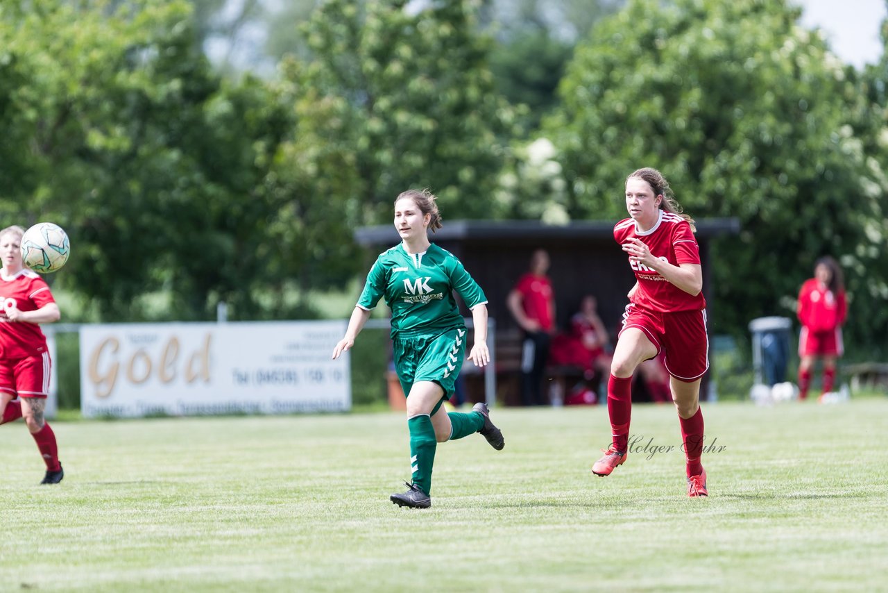 Bild 352 - SV GW Siebenbaeumen - TuS Tensfeld : Ergebnis: 2:2